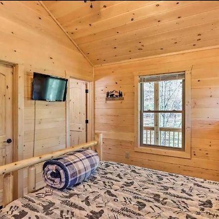 New Serene, Fun & Comfy Cabin- Covered Deck, Grill, Arcade Мерфі Екстер'єр фото